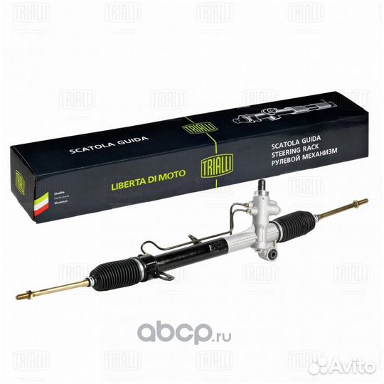 Рулевая рейка для peugeot 5008 4 поколения, 2009