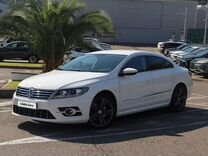 Volkswagen Passat CC 1.8 AMT, 2013, 162 400 км, с пробегом, цена 1 499 000 руб.