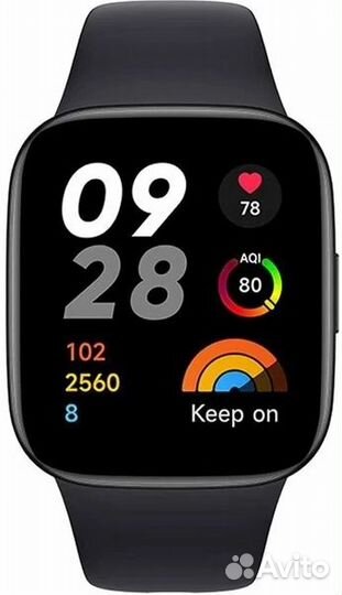 Смарт-часы Xiaomi Redmi Watch 3 Active
