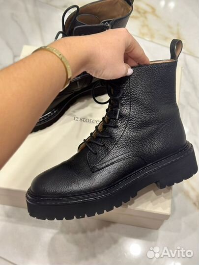12 storeez ботинки 38 размер