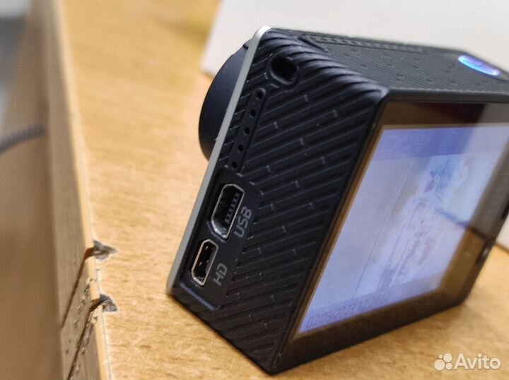 4K Экшн-камера AC Robin ZED5