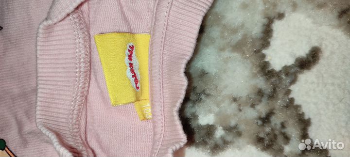 Туника для девочки 104