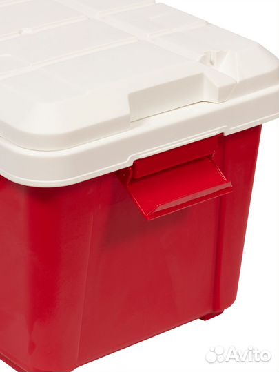 Ящик экспедиционный iris RV BOX 800 c двойн. крышк