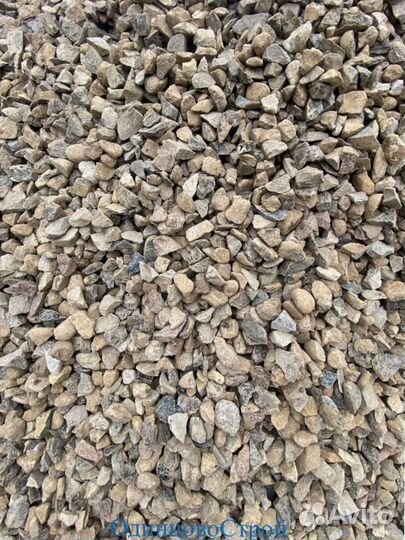 Щебень с доставкой