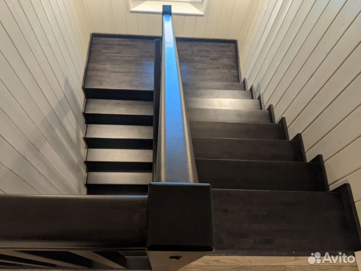 Лестницы на монокосоуре