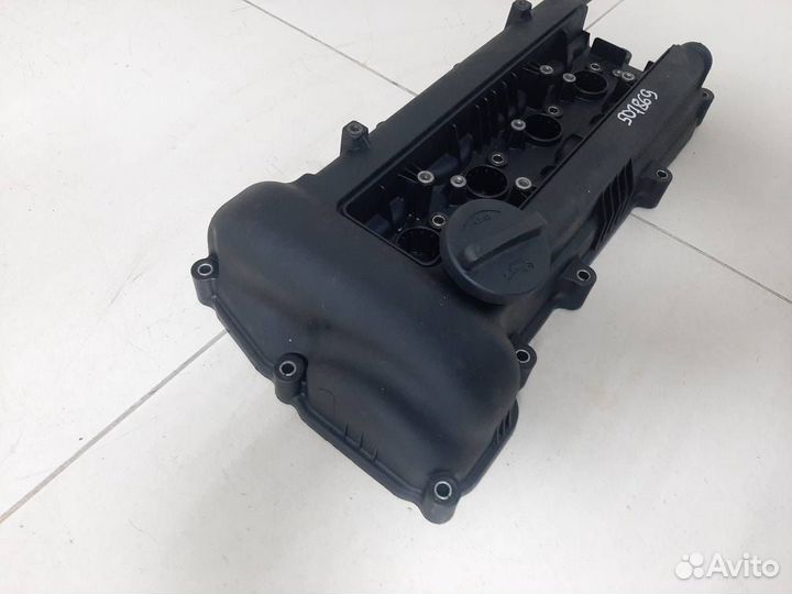 Крышка головки блока клапанная Hyundai Solaris 201