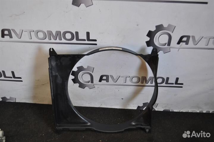 Диффузор радиатора suzuki Grand Vitara TL52