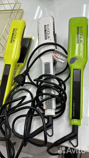 Щипцы для выпрямления волос