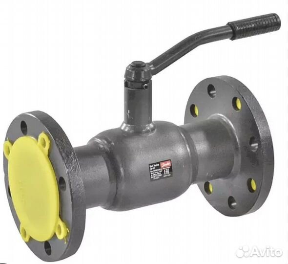 Danfoss Кран шаровой DN80 PN25 065N4286G