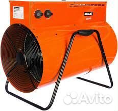 Электрическая тепловая пушка Gigant IH 24 R