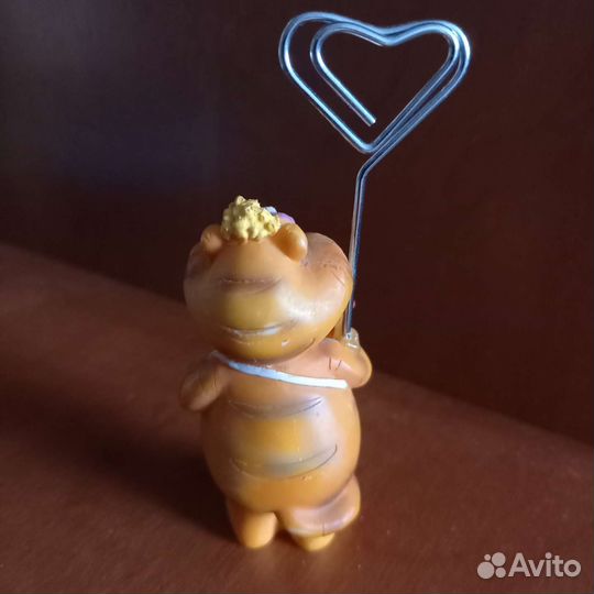 Тигренок (держатель для визиток, фото)