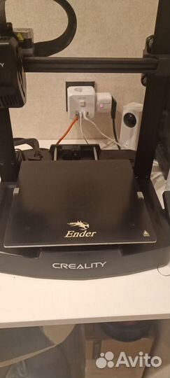 3D принтер Creality3D Ender 3 V3 SE