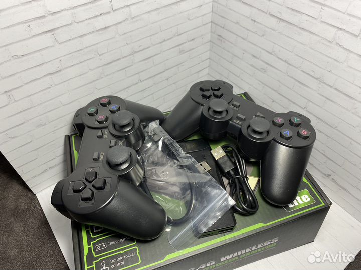 Игровая приставка