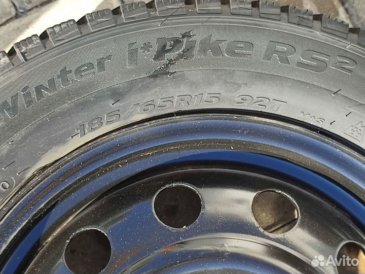 Hankook Winter I'Pike RS2 W429 185/65 R15