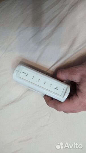 Свитч, интернет-разветвитель