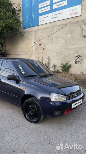 LADA Kalina 1.4 МТ, 2008, 236 376 км