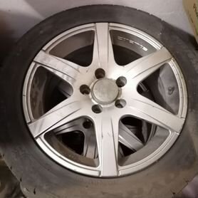 Колеса в сборе r16 зимние 5х110 205/55 R16