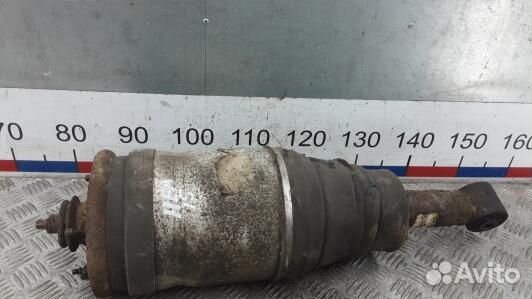 Пневмоподушка задняя land rover range rover sport