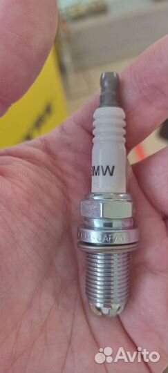 Свечи зажигания BMW 12120037607 оригинал 5шт