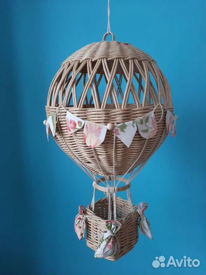 Воздушные шары, DoorBasket