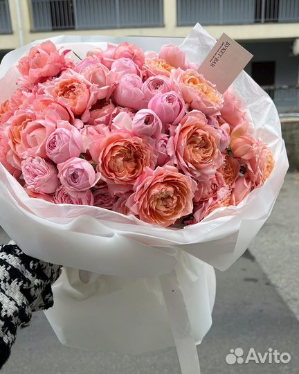 Бесплатная доставка цветов Сочи,Адлер, поляна