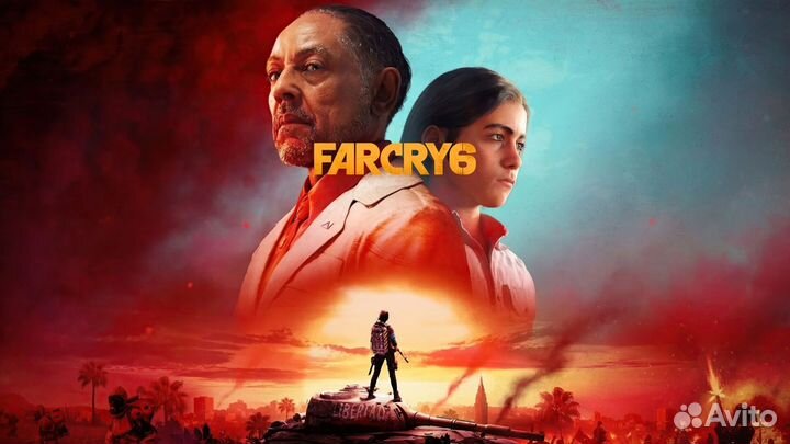 Far Cry 6 Ps4 & Ps5