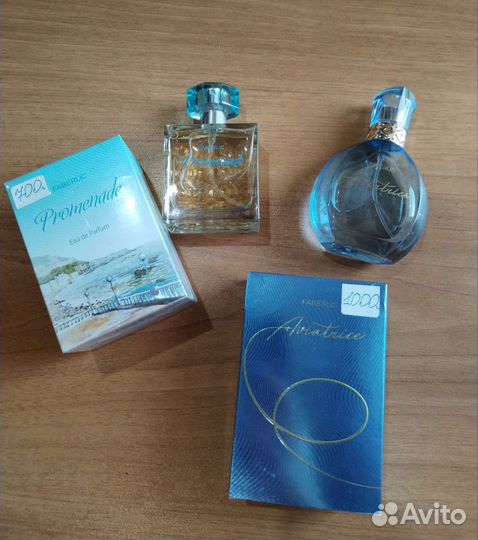 Туалетная вода avon
