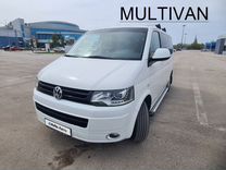 Volkswagen Multivan 2.0 MT, 2013, 57 800 км, с пробегом, цена 2 950 000 руб.