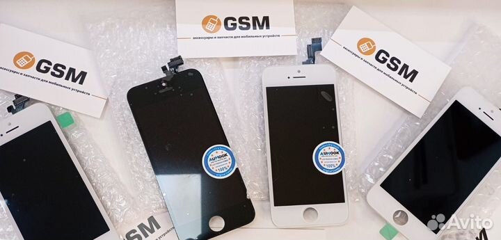 Дисплей iPhone 5/5s/6/6 plus/6s/6 plus