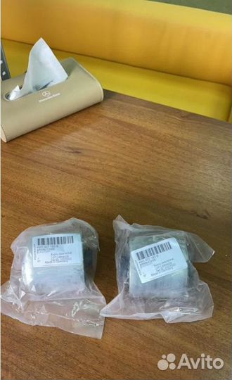 Сайлентблок VAG 4M0407183B