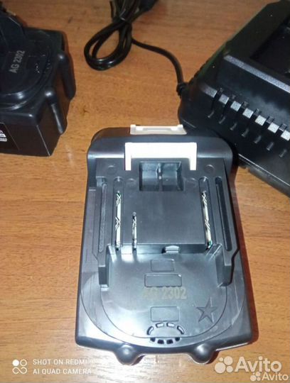 Аккумуляторные батареи для инструментаМакита новые