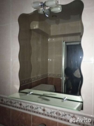 Зеркало в ванную