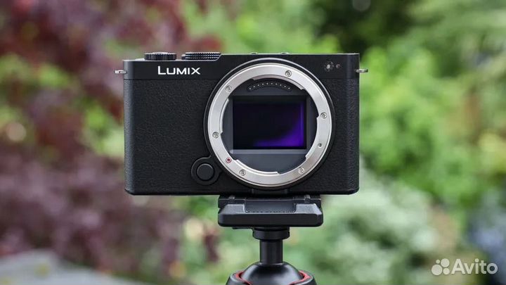 Фотоаппарат Panasonic S9 Body (Английский язык)