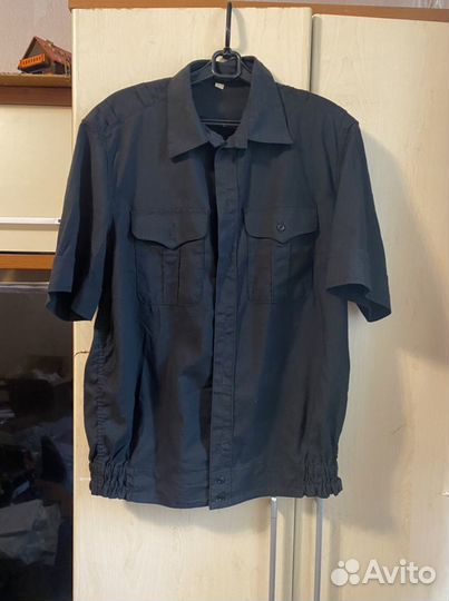 Рубашки вмф