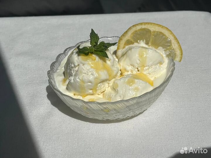 Натуральный пломбир