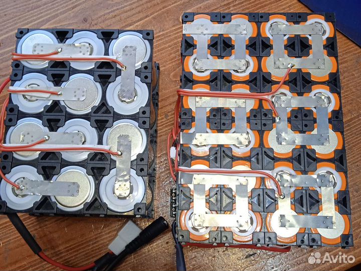 Аккумуляторы lifepo4 36V48V