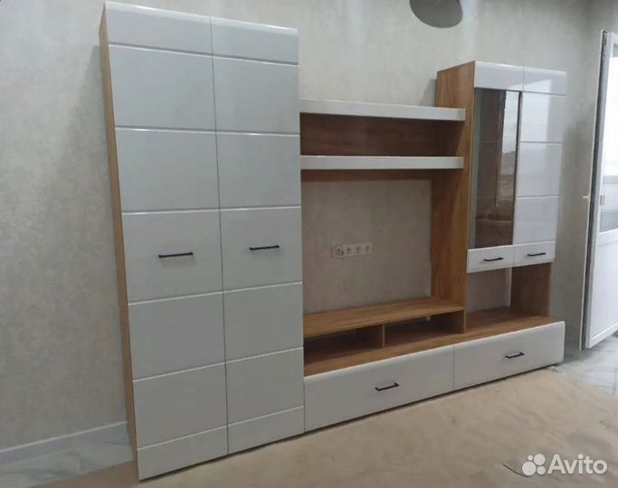 Стенка 2800 метра ненси