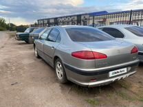 Peugeot 607 2.2 AT, 2001, 300 000 км, с пробегом, цена 300 000 руб.