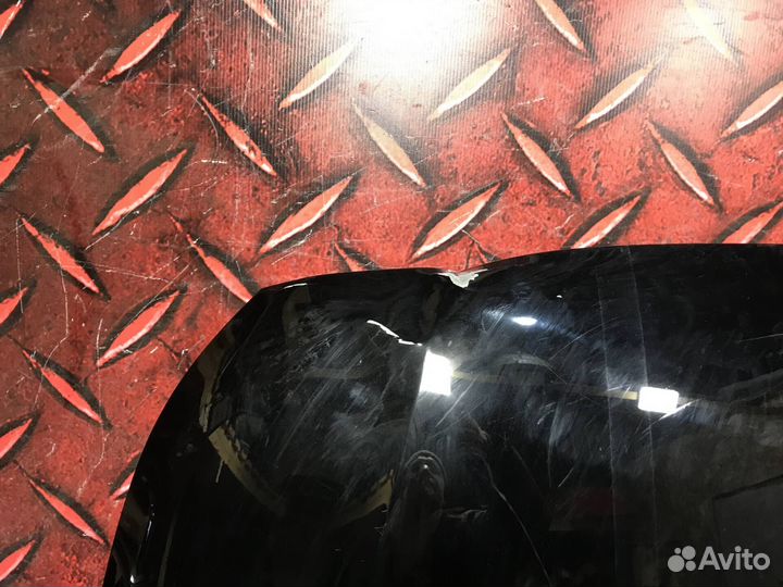 Капот Hyundai Solaris 2