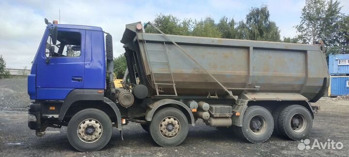 МАЗ 6516B9-481-000, 2014