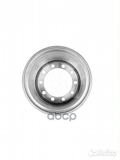 Торм.барабан 300x200/209 H260 d190/225 n10x2