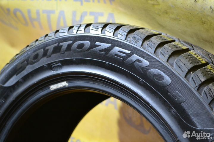 Pirelli Winter Sottozero 3 205/55 R16