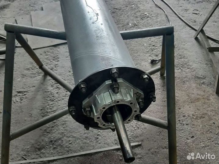 Шнековый транспортер