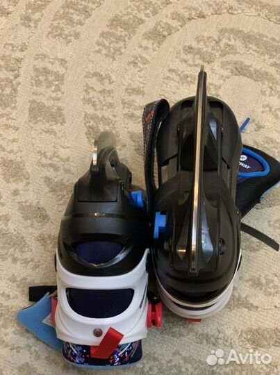 Коньки детские Nordway Jumper