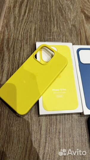 Чехлы iPhone 13 Pro magsafe