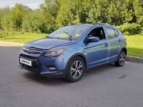 LIFAN X50 1.5 MT, 2017, 192 500 км, с пробегом, цена 350 000 руб.