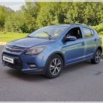 LIFAN X50 1.5 MT, 2017, 192 500 км, с пробегом, цена 350 000 руб.