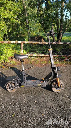 Электросамокат Kugoo Kirin M5 Pro