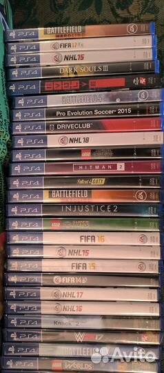 Диски на PS4, PS3, PS vita, PSP,Xbox 360, Xbox One