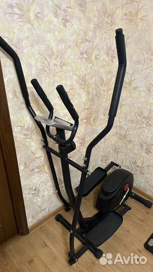 Эллиптический тренажер